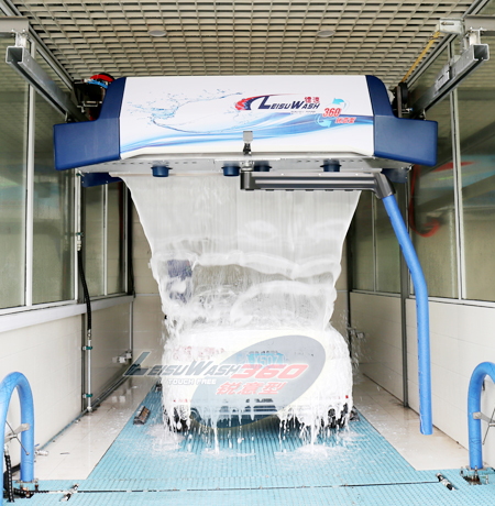 leisuwash 360 mini Car Wash Machine